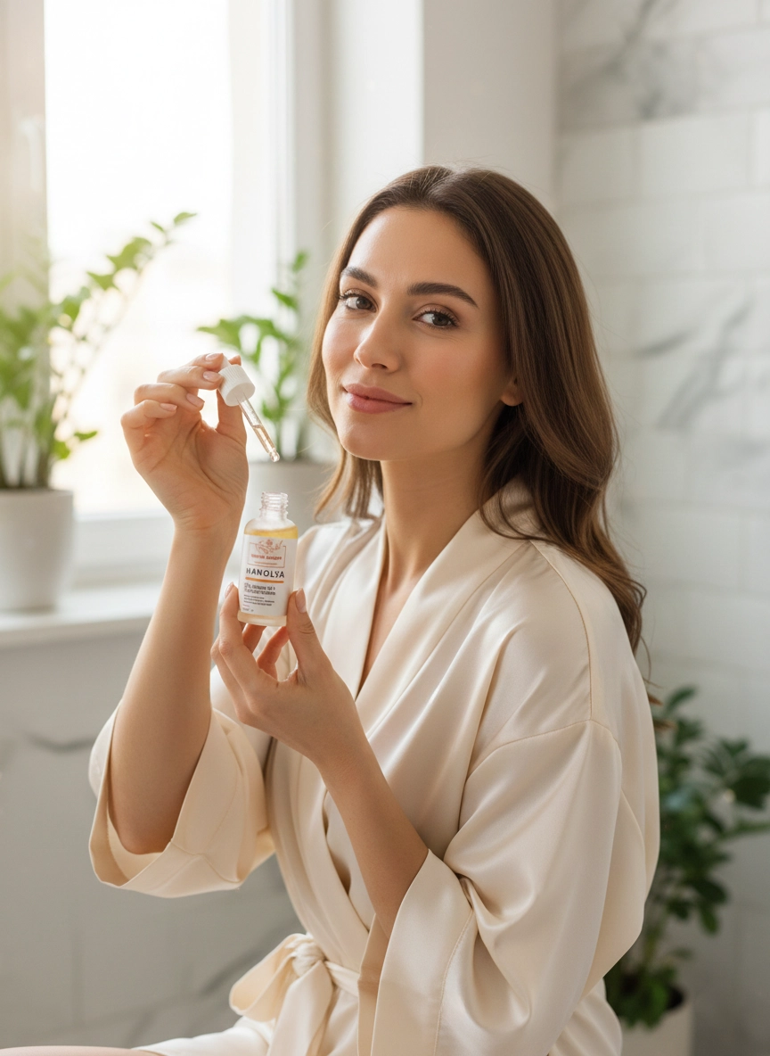 Vitamin C Serum Even Skin Tone